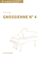 Gnossienne n° 4 