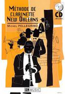 Méthode de clarinette New Orleans 