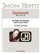 Zapateado op. 23 