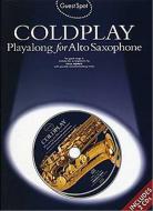 Coldplay Playalong for Alto Sax 