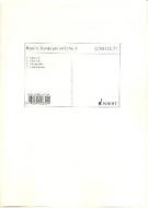 Sonata per archi No. 1 G Major Standard