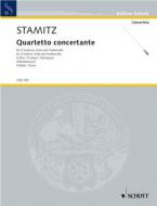 Quartet Concertante G Major Standard