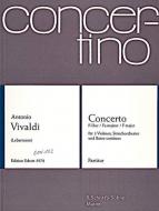 Concerto F Major PV 278 Standard