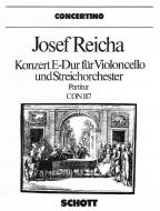 Concerto E Major Standard