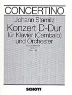 Concerto D Major Op. 10/1 