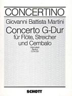 Concerto G Major 