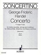 Concerto F Major Standard