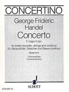 Concerto F Major 