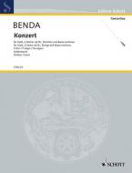 Concerto Fa majeur Standard