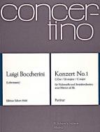 Concerto No. 1 Ut majeur G 477 Standard