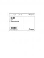 Concerto No. 1 Ut majeur G 477 
