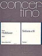 Sinfonia a 10 Op. 4/3 Standard