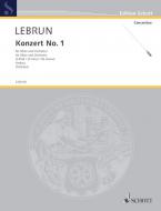 Concerto No. 1 D Minor Standard