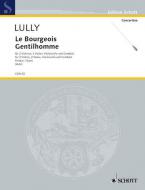 Le Bourgeois Gentilhomme Standard