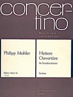 Heitere Ouvertüre op. 27 