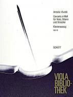 Concerto D Minor RV 540 / PV 266 Standard