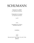 Concerto en la mineur op. 129 Standard