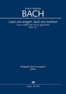 Veillons sur lui, gardons-le BWV 213 Standard