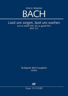 Veillons sur lui, gardons-le BWV 213 Standard