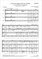 Veillons sur lui, gardons-le BWV 213 