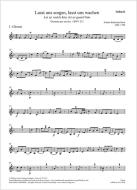Veillons sur lui, gardons-le BWV 213 Standard