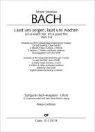 Veillons sur lui, gardons-le BWV 213 Standard