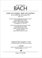 Veillons sur lui, gardons-le BWV 213 Standard