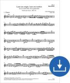 Veillons sur lui, gardons-le BWV 213 Download