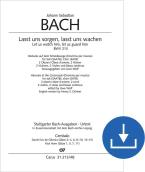 Veillons sur lui, gardons-le BWV 213 Download