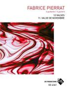 12 Valses - Novembre 
