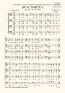 Nunc dimittis 