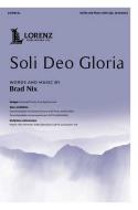 Soli Deo Gloria 