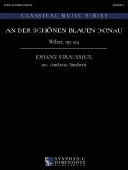 Sur le beau Danube bleu op. 314 