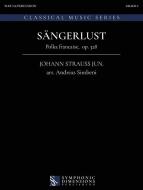 Le désir du chanteur op. 328 