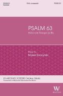Psalm 63 