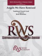 Angels We Have Remixed 