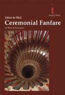 Ceremonial Fanfare for Brass & Percussion 