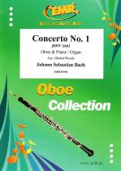 Concerto No. 1 BWV 1041 Standard