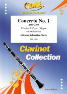 Concerto No. 1 BWV 1041 Standard