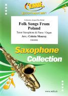 Chansons folkloriques de Pologne Standard
