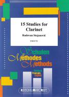15 Études Download