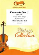 Concerto No. 1 BWV 1041 Download