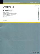 6 Sonates Vol. 2 Standard