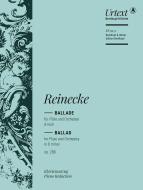 Ballade en ré mineur op. 288 