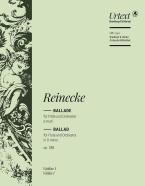 Ballade en ré mineur op. 288 