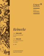 Ballade en ré mineur op. 288 