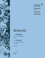 Ballade en ré mineur op. 288 