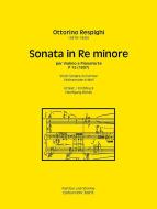 Sonate en ré mineur P 15 