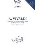 Concerto en la mineur RV 108 
