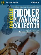 Fiddler Playalong Collection for Cello 